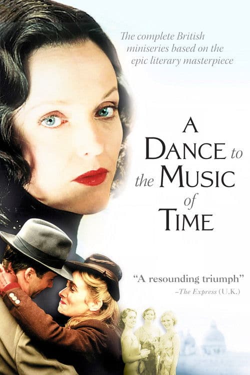 A Dance to the Music of Time Miniseries poster
