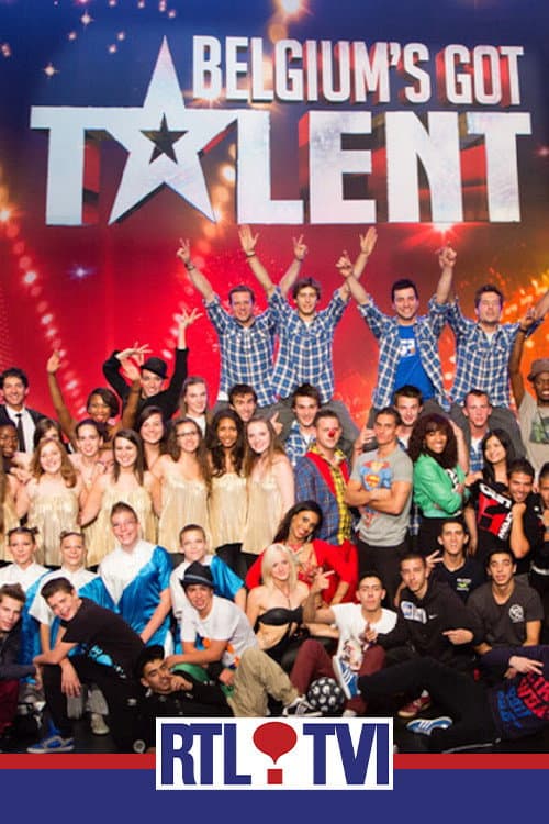 Belgium's Got Talent Season 2 poster