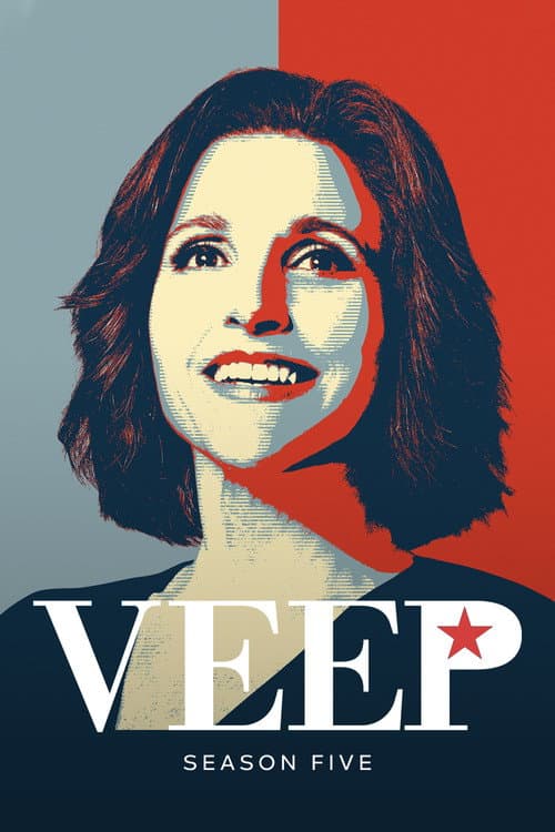 Veep Season 5 poster