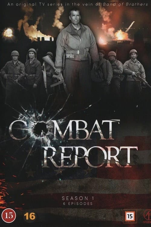 Combat Report Season 1 poster