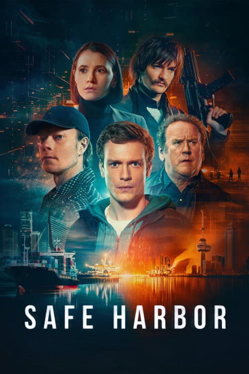 Safe Harbor Season 1 poster