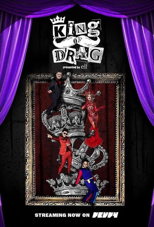 King of Drag Season 1 poster