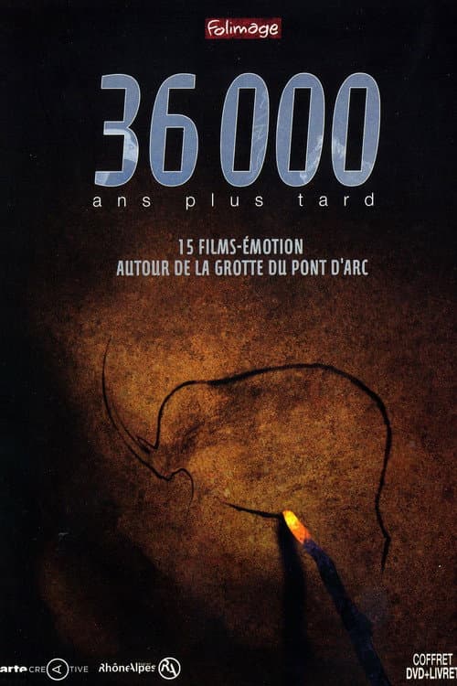 36 000 Years Later Season 1 poster
