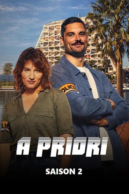 A priori Season 2 poster
