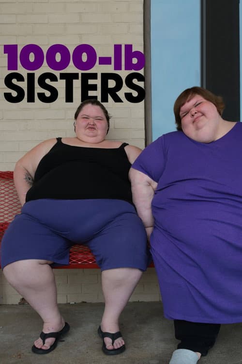 1000-lb Sisters Season 1 poster
