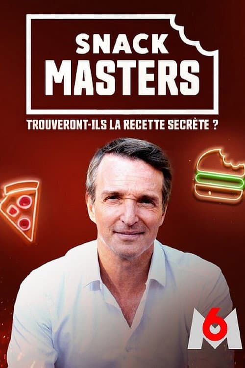 Snackmasters : trouveront-ils la recette secrète Season 1 poster