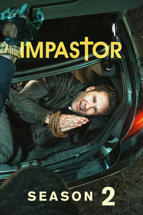 Impastor Season 2 poster