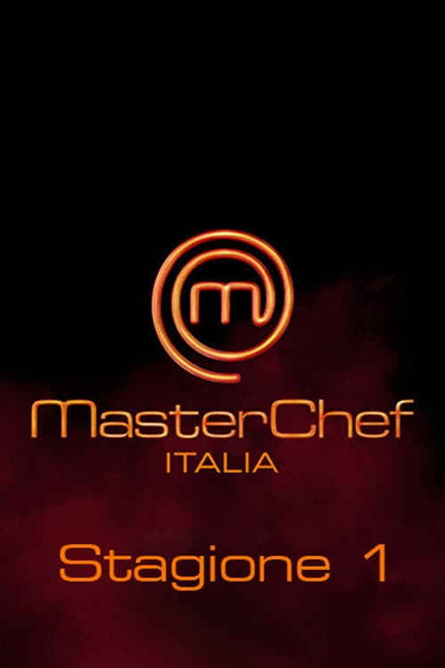 Masterchef Italy Season 1 poster