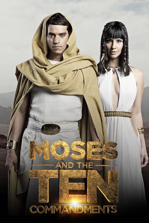 Moses and the Ten Commandments Season 2 poster