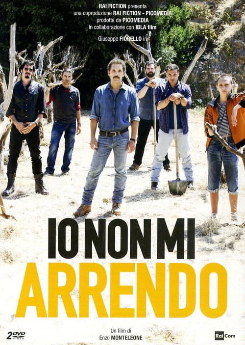 Io non mi arrendo Season 1 poster