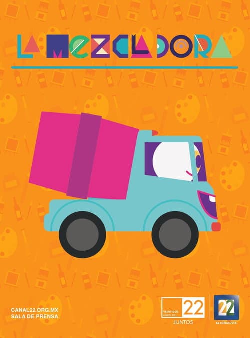 La Mezcladora Season 2 poster