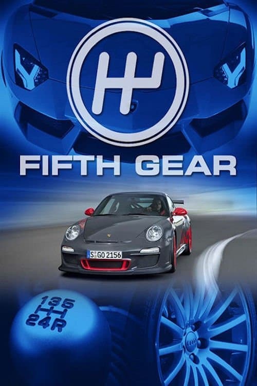 Fifth Gear Season 2 poster
