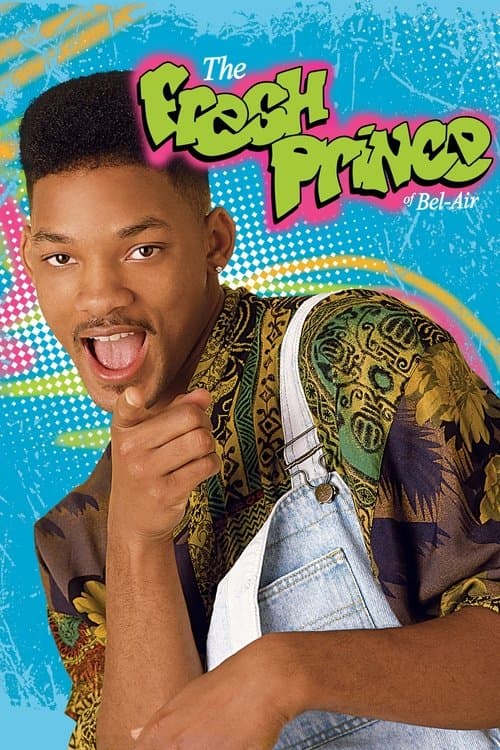 The Fresh Prince of Bel-Air Season 2 poster