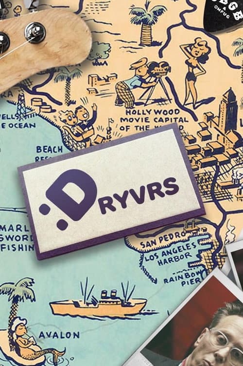 :DRYVRS Season 1 poster