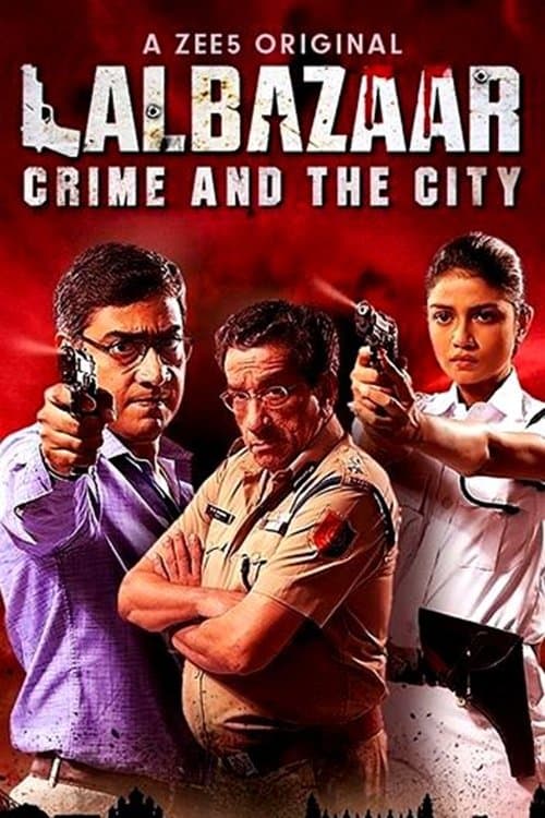 Lalbazaar Season 1 poster