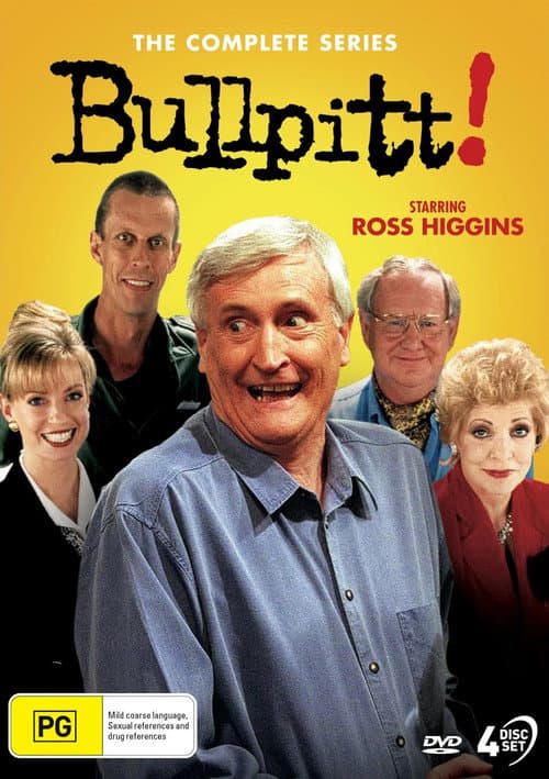 Bullpitt! Season 2 poster