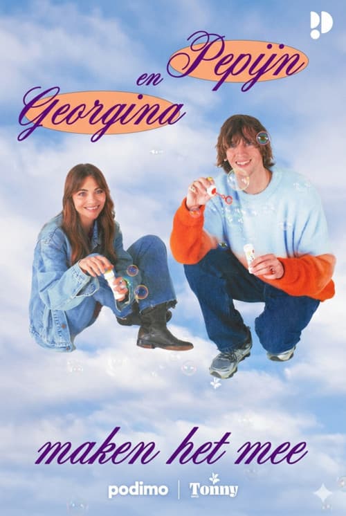 Pepijn en Georgina maken het mee Season 1 poster