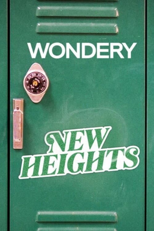 New Heights with Jason & Travis Kelce Season 1 poster
