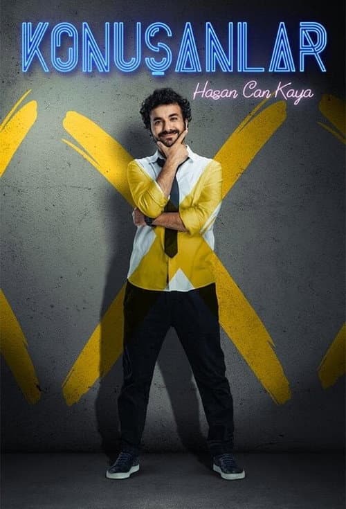 Konuşanlar Season 2 poster