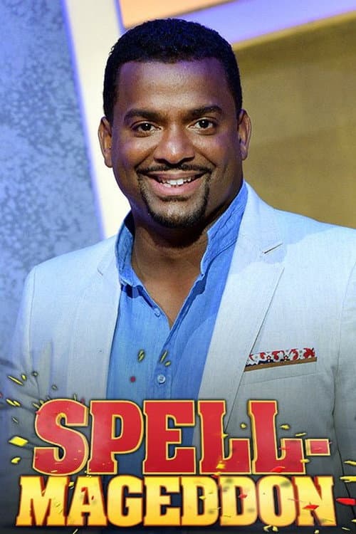 Spell-Mageddon Season 1 poster