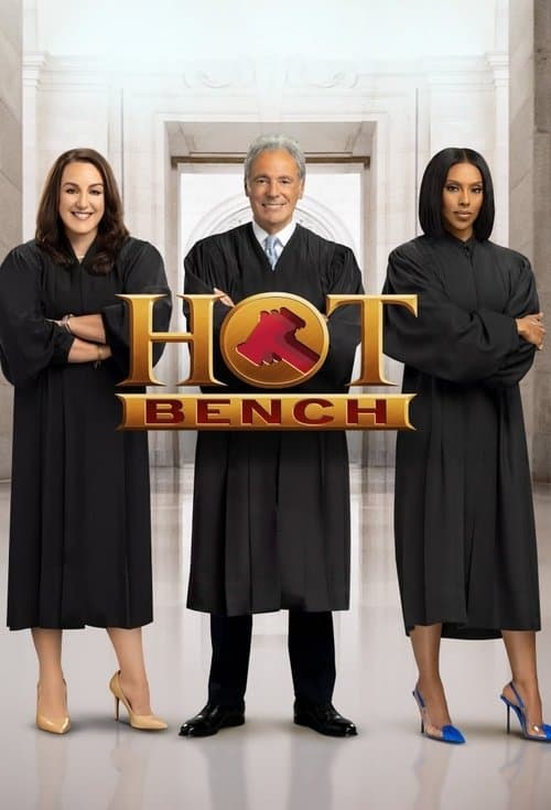 Hot Bench Season poster