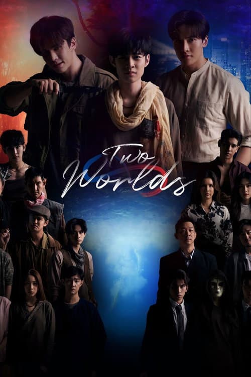 Two Worlds Season 1 poster