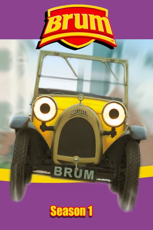 Brum Season 1 poster