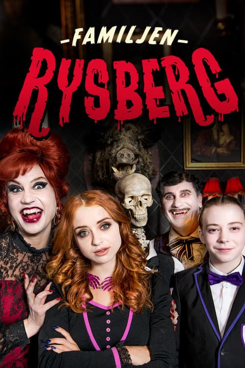 Familjen Rysberg Season 2 poster