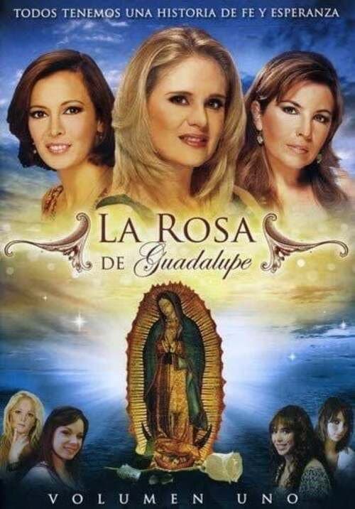 La rosa de Guadalupe Season 1 poster