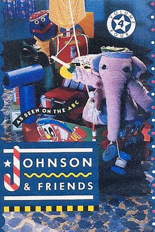 Johnson & Friends Season 4 poster