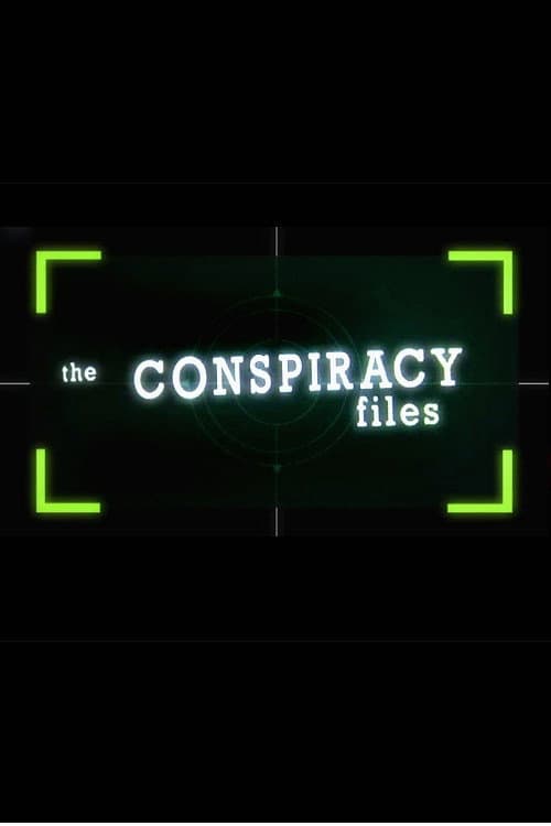 The Conspiracy Files Season 2 poster