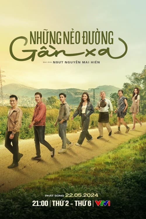 Những nẻo đường gần xa Season 1 poster