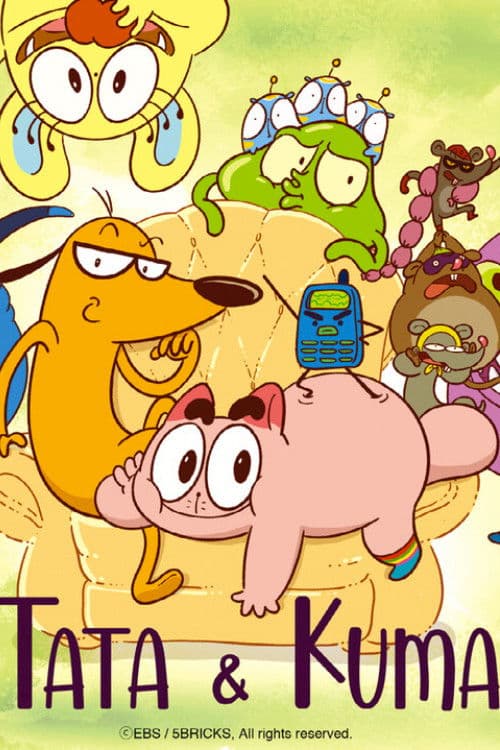 Tata & Kuma Season 1 poster