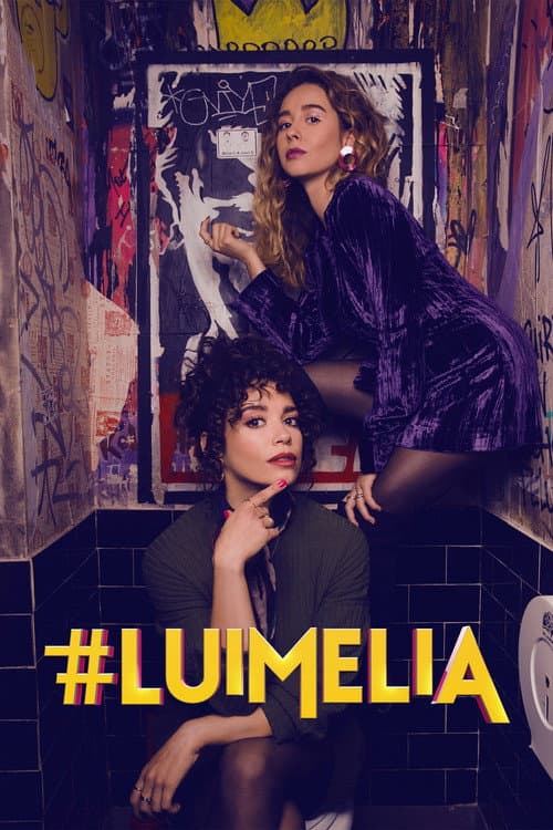 #Luimelia Season 1 poster