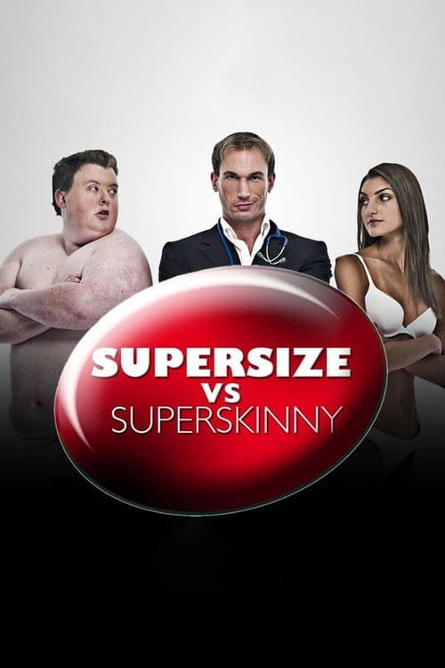 Supersize vs Superskinny Season 2 poster