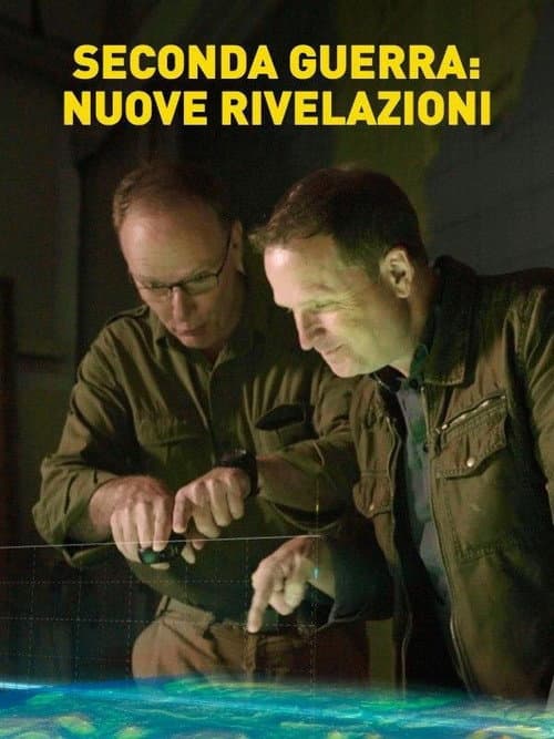Seconda Guerra: Nuove Rivelazioni Season 1 poster