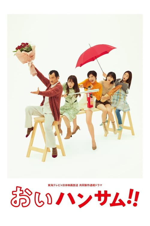 Hey Handsome!! Season 1 poster