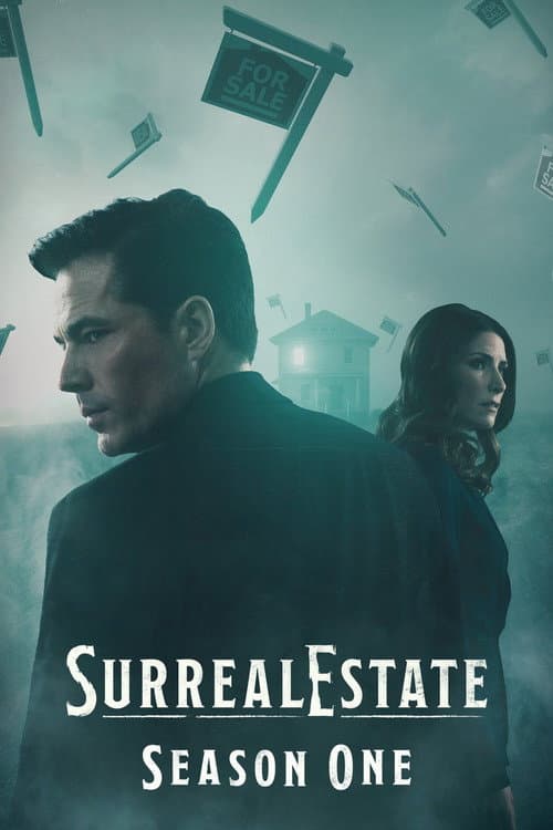 SurrealEstate Season 1 poster