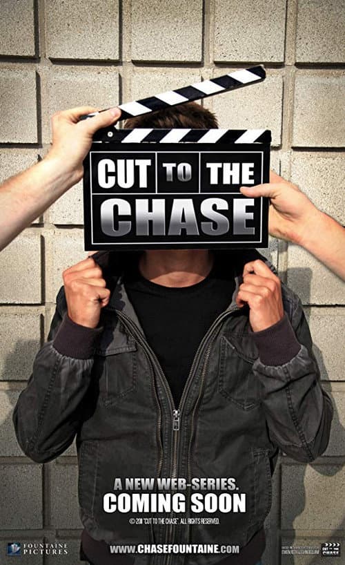 Cut to the Chase Season 1 poster