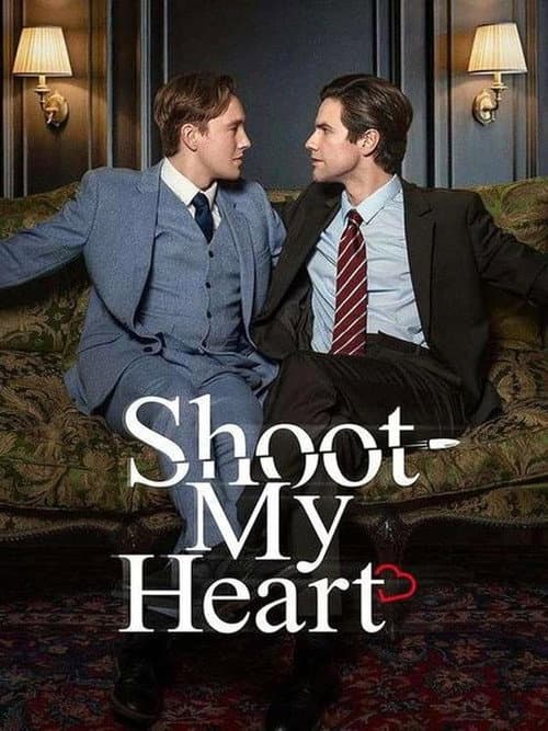 Shoot My Heart, My Mafia Boss Season 1 poster
