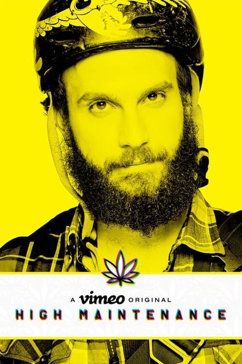 High Maintenance Web Series, Season 5-6 poster