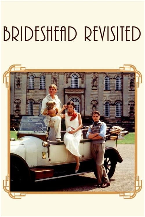 Brideshead Revisited Miniseries poster