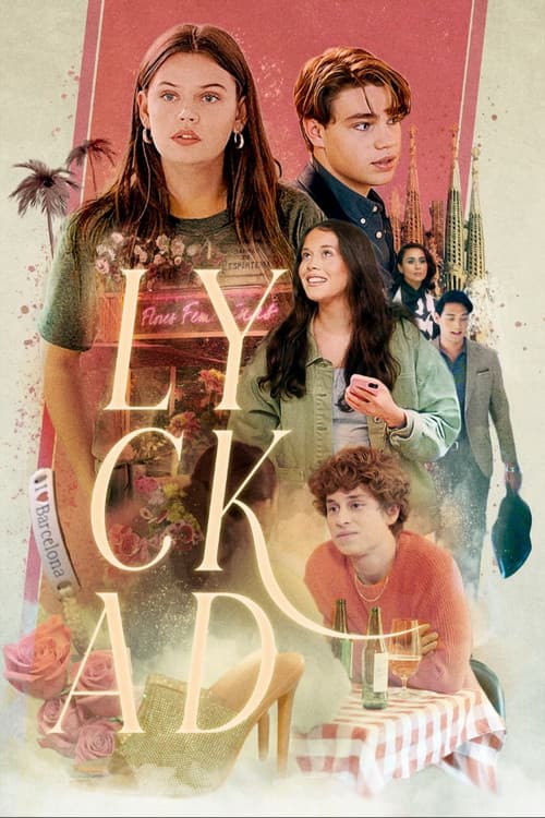 Lyckad Season 1 poster