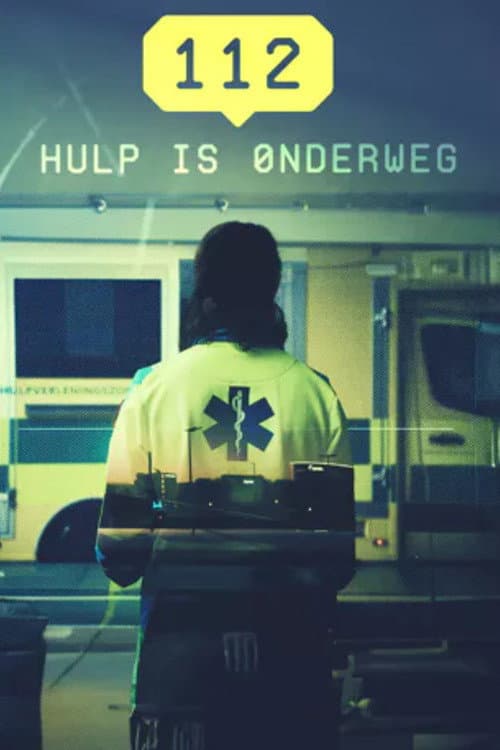 112 Hulp is onderweg Season 1 poster