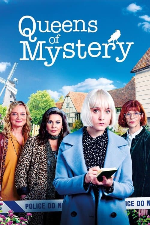 Queens of Mystery Season 1 poster