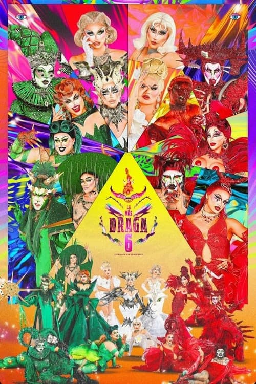 La Más Draga La Más Draga 6 poster