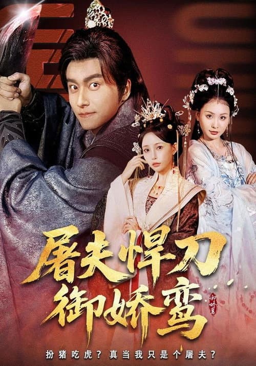 屠夫悍刀御娇鸾 Season 1 poster