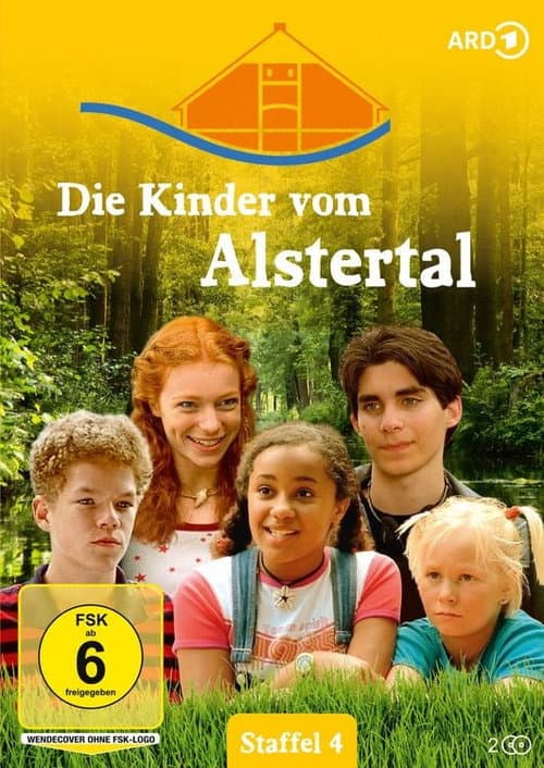 Die Kinder vom Alstertal Season 4 poster