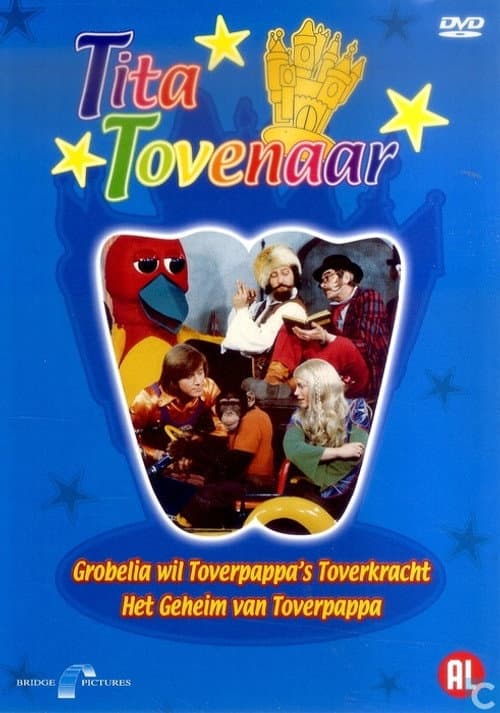 Ti-Ta Tovenaar Season 8 poster