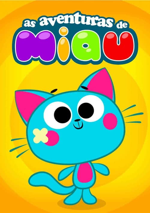 As Aventuras de Miau Season 1 poster